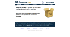 Desktop Screenshot of darindustrial.com